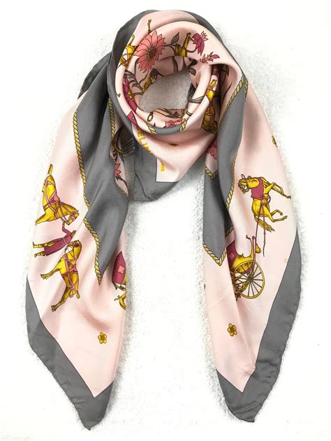 Brandless CELINE Scarf